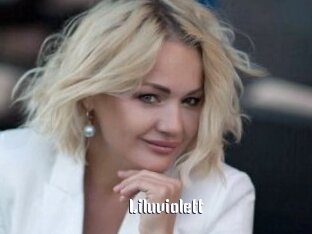 Liluviolett