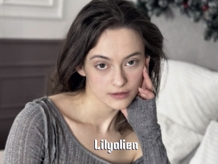 Lilyalien