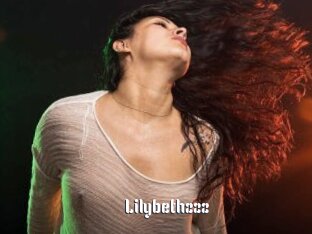 lilybethzzz 1 grosse chatte