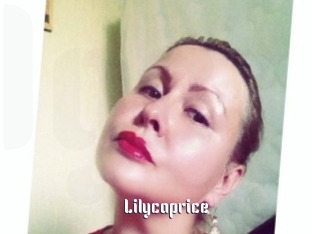 Lilycaprice