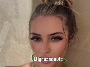 Lilyrosedavis