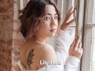 lilysteele 1 grosse chatte