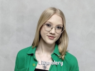 Lilywalery