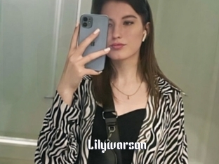 Lilywarson