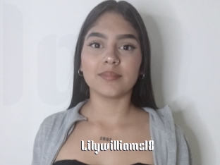 Lilywilliams18