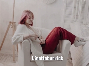 Linettebarrick