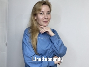 Linetteboundy