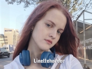 Linetteharder