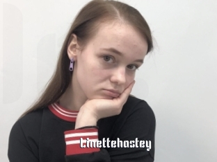 Linettehastey