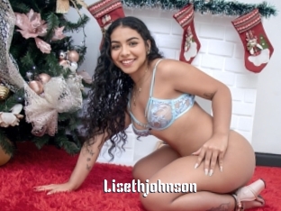 Lisethjohnson