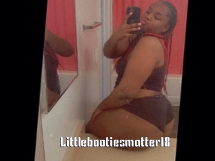 Littlebootiesmatter18