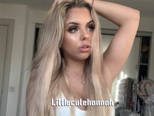 Littlecutehannah