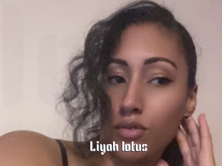 Liyah_lotus