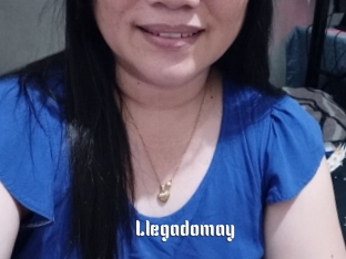 Llegadomay
