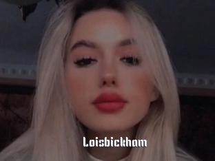 Loisbickham