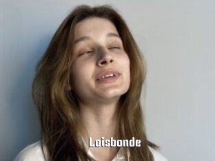Loisbonde