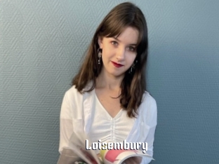 loisembury 1 grosse chatte