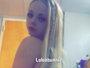 Lolaabunnii