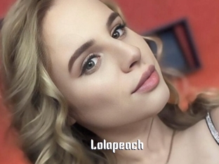 Lolapeach