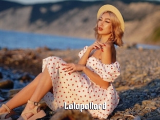 lolapollard 1 grosse chatte