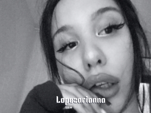 Lopezarianna