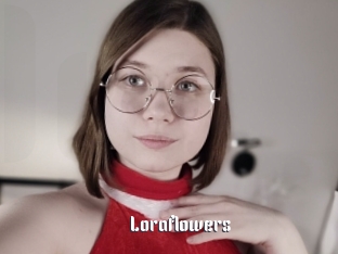 Loraflowers