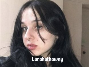 Lorahathaway