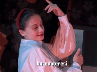 Loreanteresi