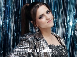 Lorettabarkus