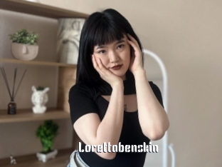 Lorettabenskin