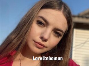 Lorettaboman