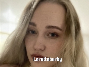 Lorettaburby
