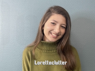 Lorettaclutter