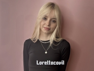 Lorettacovil