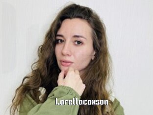 Lorettacoxson