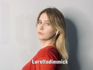 Lorettadimmick
