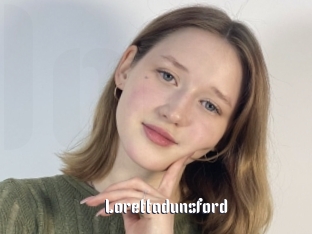 lorettadunsford 1 grosse chatte