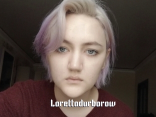 Lorettadurborow