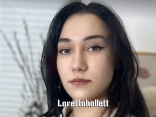 Lorettahallett