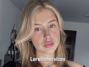 Lorettaharvison