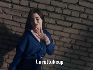 Lorettaheap