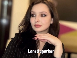 Lorettaparker