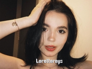 Lorettarays