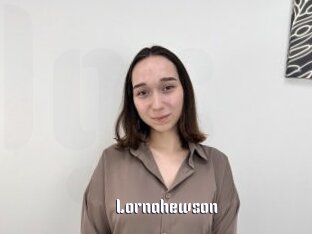 Lornahewson