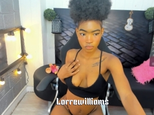 Lorrewilliams