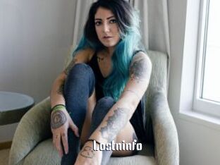 Lostninfo