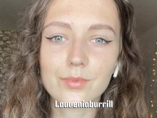 Louveniaburrill