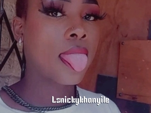 Lsnickykhanyile