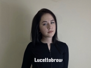 Lucettabrow