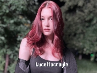 Lucettacroyle
